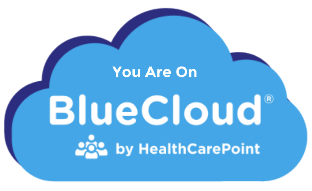 You Are On BlueCloud: Connecting Healthcare and Clinical Research
